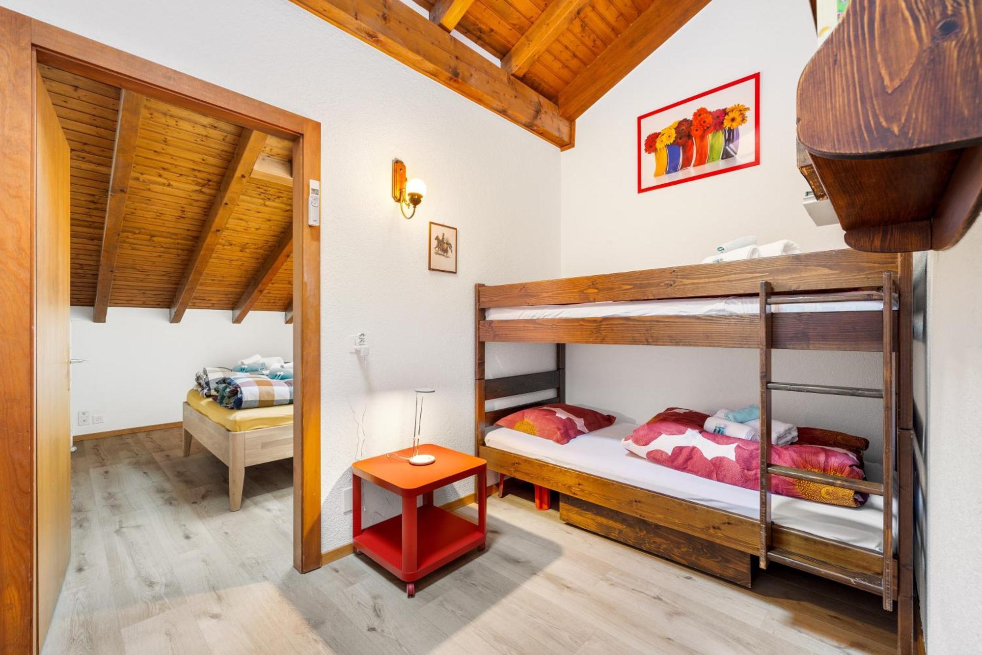 Duplex Cosy Aux Bains De Saillon Lägenhet Exteriör bild
