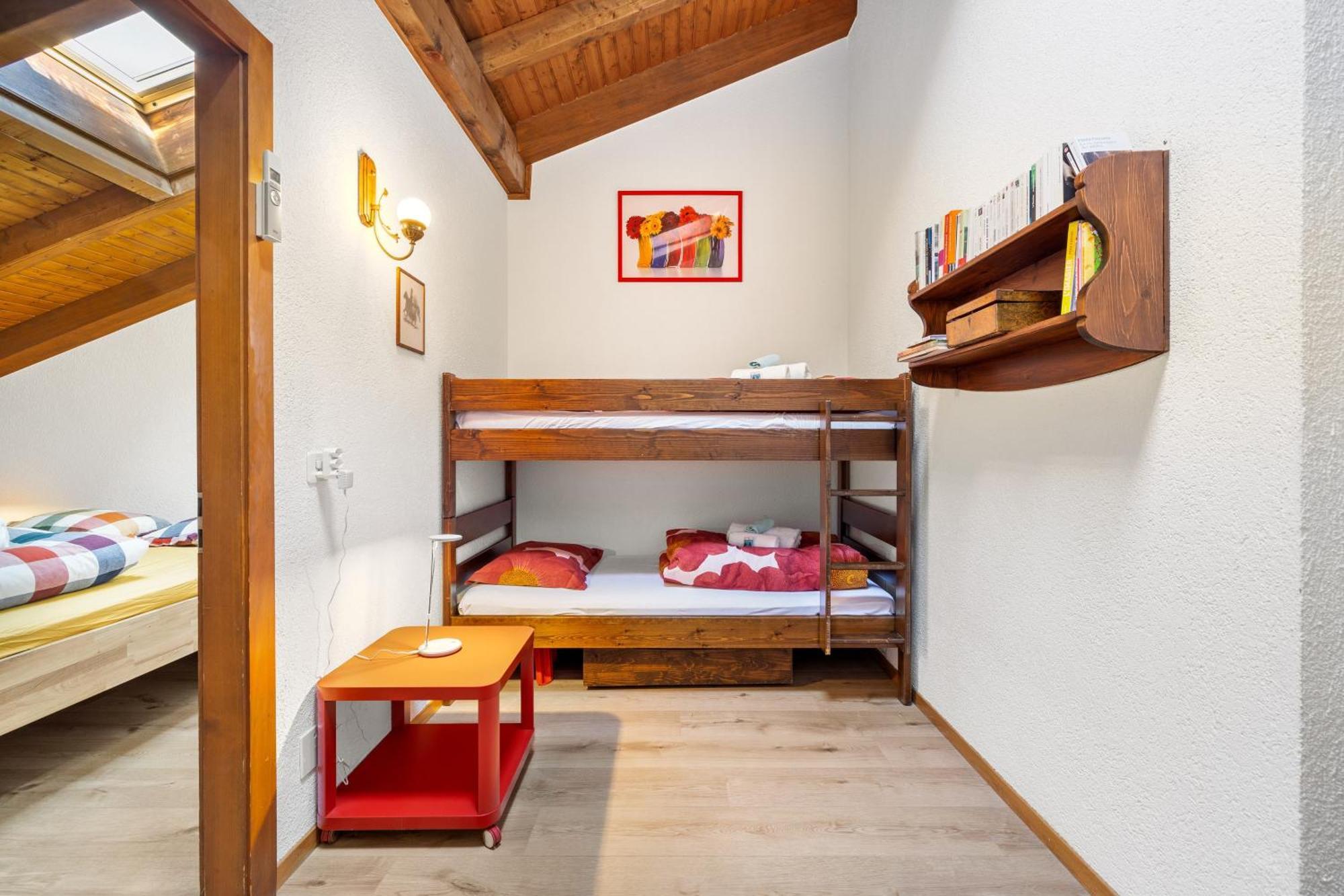 Duplex Cosy Aux Bains De Saillon Lägenhet Exteriör bild